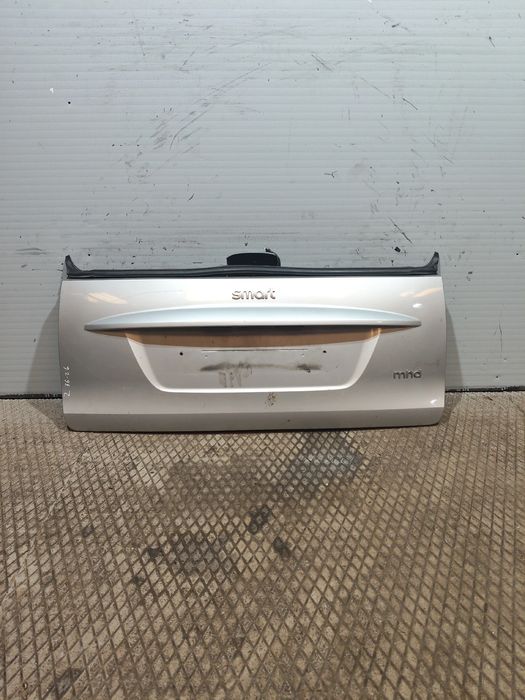 Porta / tampa da mala SMART ForTwo Cabrio (451)