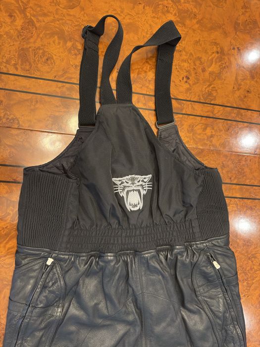 Шкіряний утеплений комбінезон ArcticWear by Arctic Cat