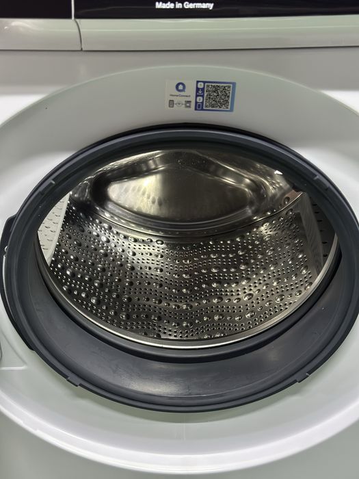 Пральна машина Bosch Serie 8 4D Wash System WiFi 9 kg Germany 2024 рік