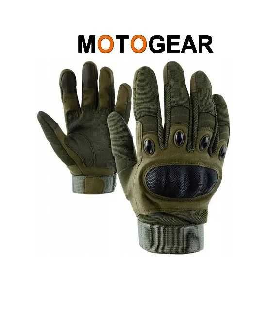 NOWE Rękawice taktyczne Trizand duży wybór motocyklowe rowerowe skuter