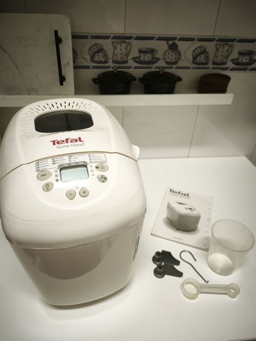 Tefal home bread