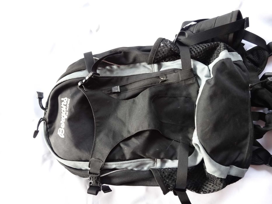 Plecak BERGANS OF NORWAY Pokrowiec przeciwdeszczowy