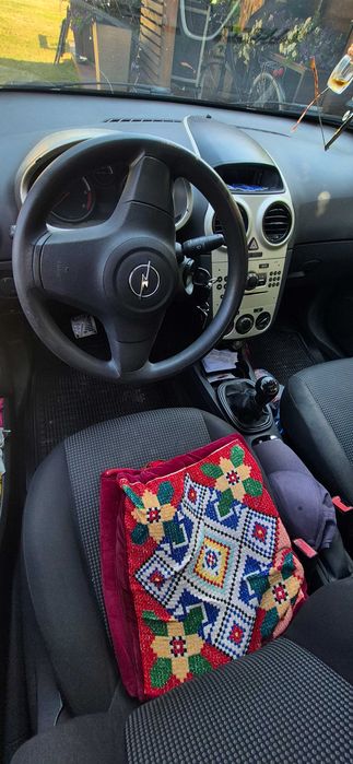 Opel   Corsa D-VAN