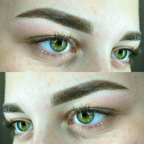 Осокорки. Пудровые брови,. Цена 1500 грн.