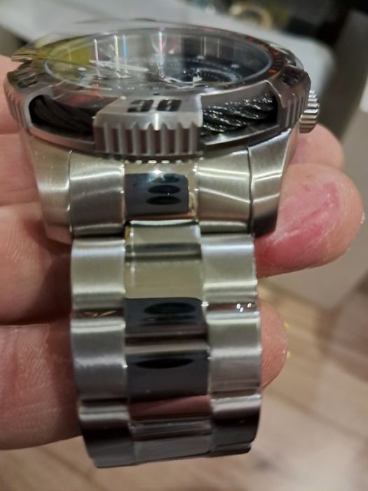 Invicta S1 Rally speedway