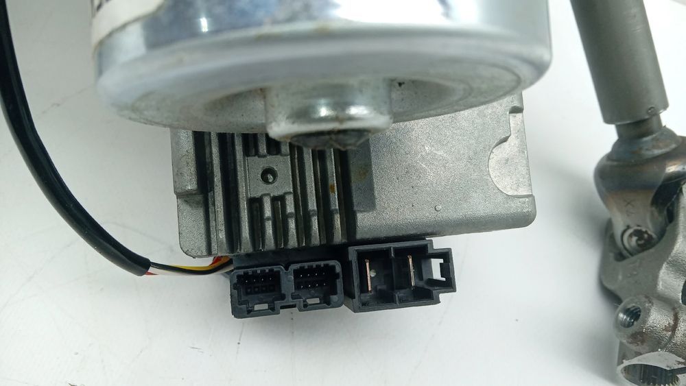 Coluna de direção RENAULT Clio IV (BH_)