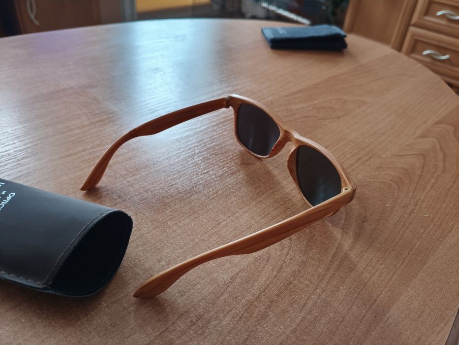 Okulary przeciwsłoneczne