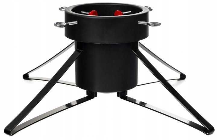 NOWY Stojak XXL Na Choinkę Metalowy Stelaż Pod Żywą Choinkę Duży