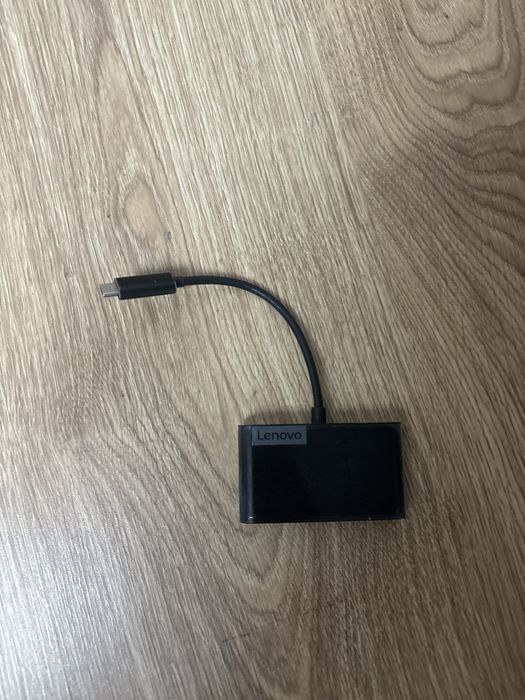 Adaptador USB C Lenovo