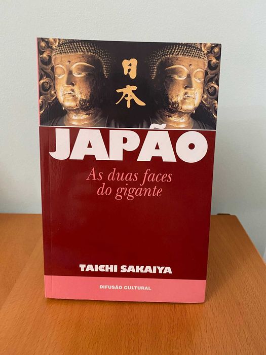 Japan - The Two Faces of the Giant - Taichi Sakaiya