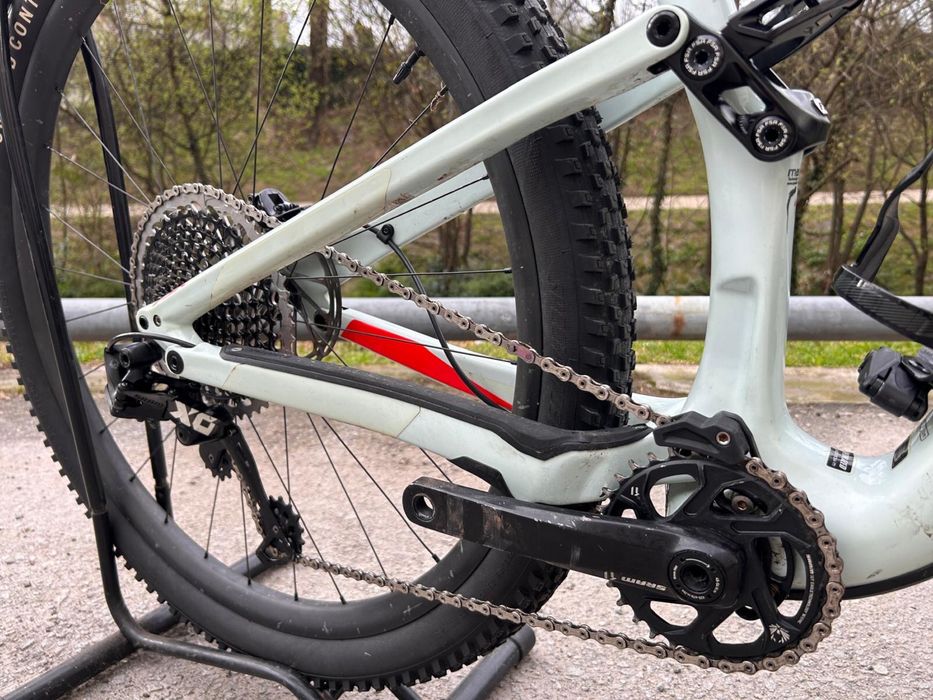Specialized Stumpjumper  fsr