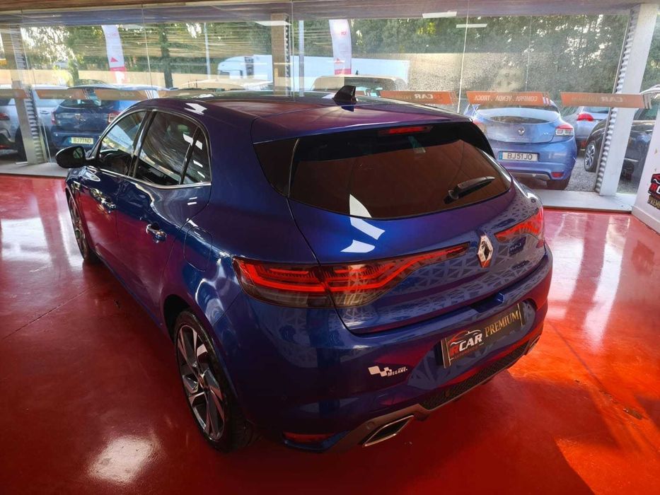 Renault Megane 1.6 Plug-In R.S LINE