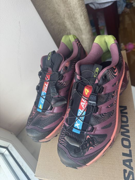 Кросівки Solomon XT-4