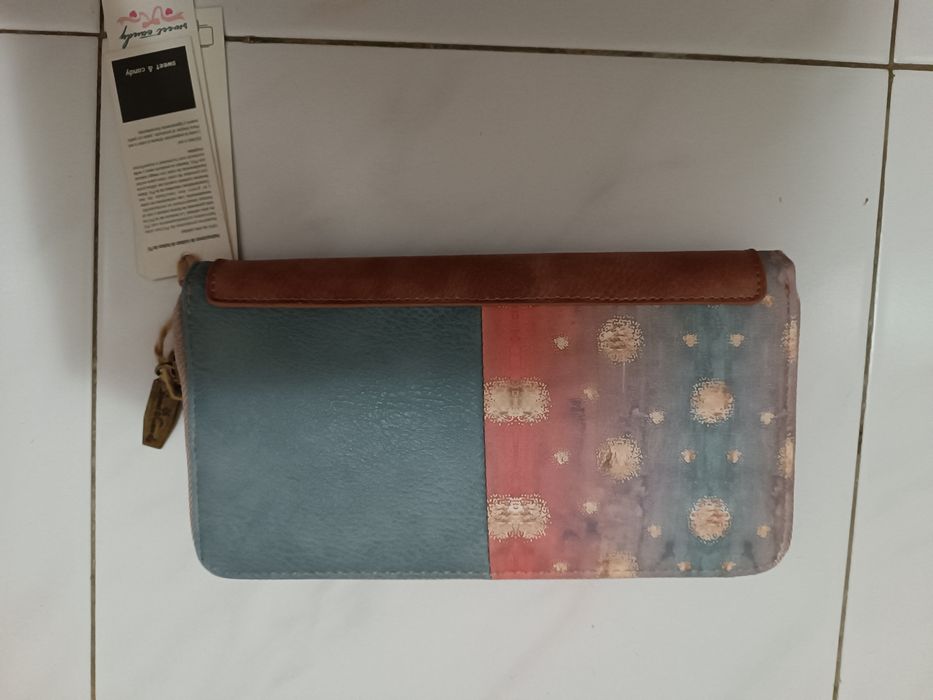 Carteira xxl da Sweet and Candy