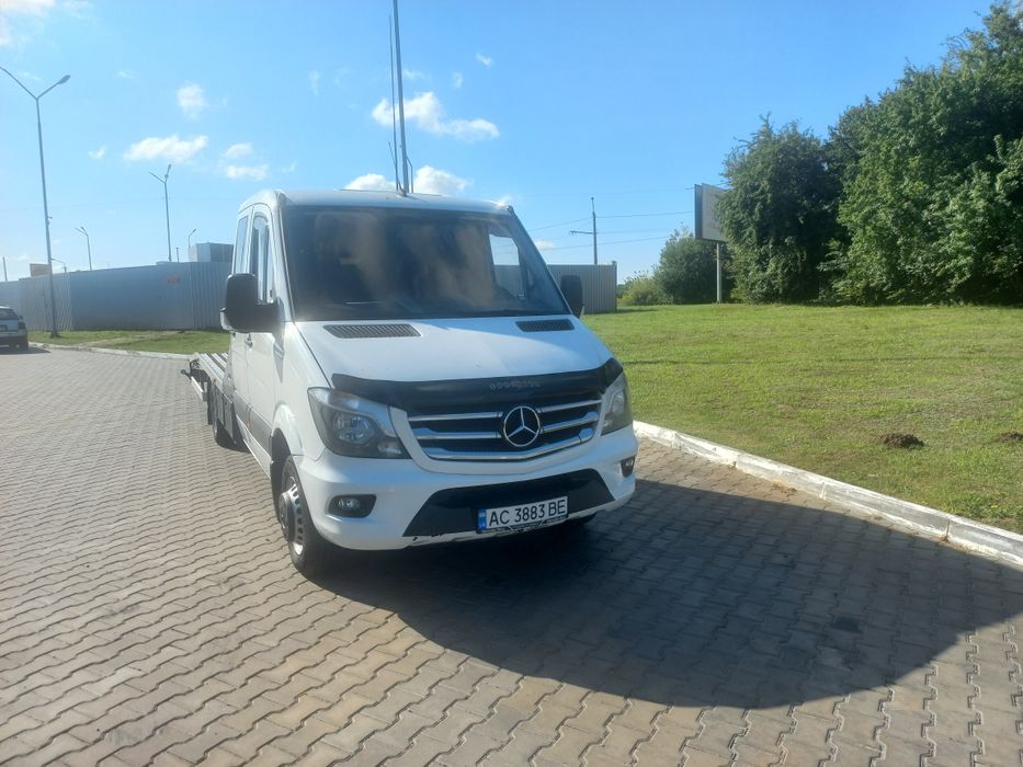 Продам, або обміняю Мерседес - Бенц Спрінтер 906, 519