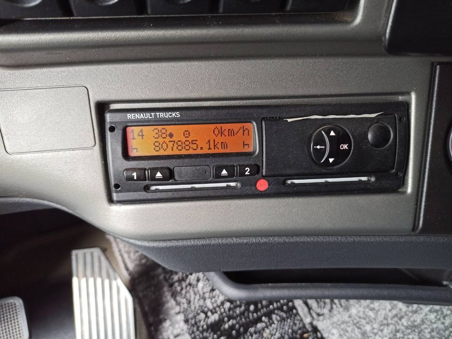 Renault Magnum 480DXi Privilege