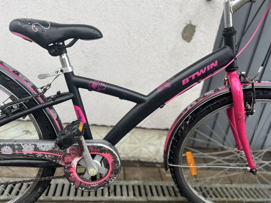 Rower B’TWIN 24 cali