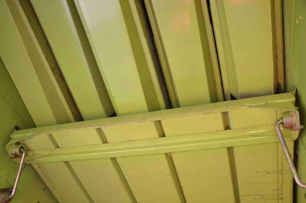 Свіжий комбайн Claas Dominator 98SL ГІДРОХІД Кондиціонер 2900мтг