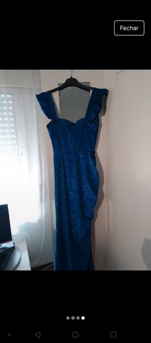 Vestido de cerimónia/ bailes