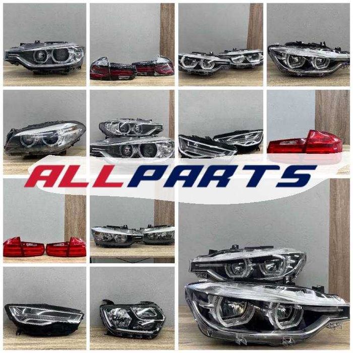 Фари фара Suzuki права ліва перед зад всі моделі сузукі компл