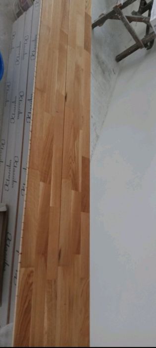 Паркет Tarkett 24,81 кв.м