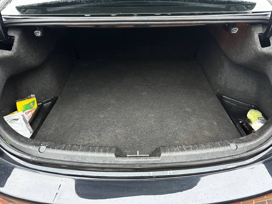 Мазда 6, 2015, 273 км