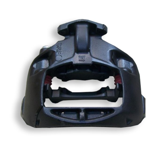 Zacisk hamulcowy Haldex oś SAF SBS 2220 Prawy