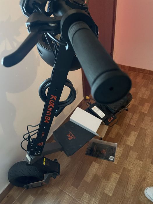 TROTINETE Kukirin G4 (2025)