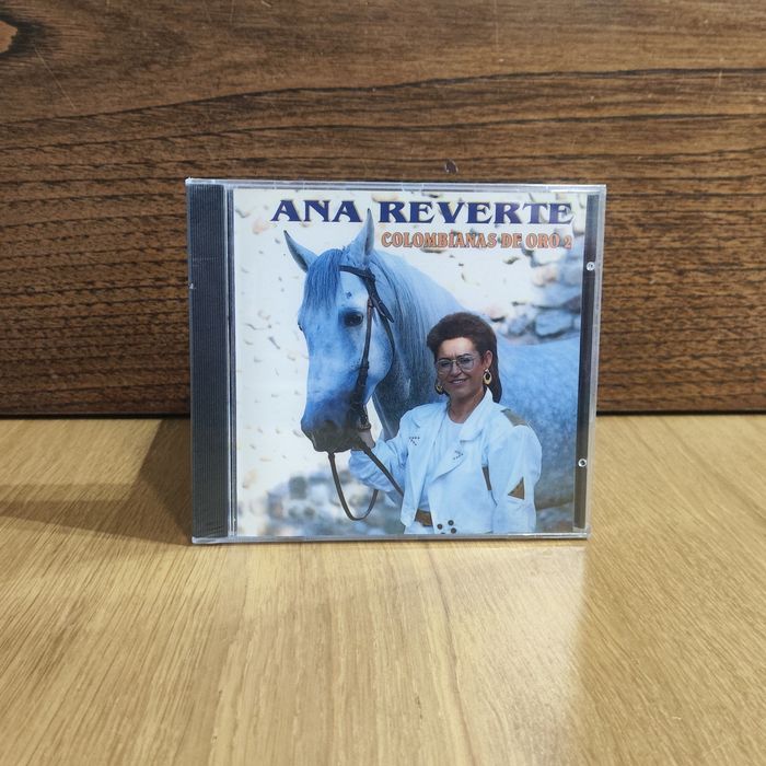 Ana Reverte Colombianas De Oro 2