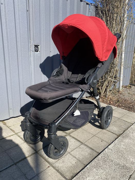 Прогулочная коляска Britax B-Motion 4 plus