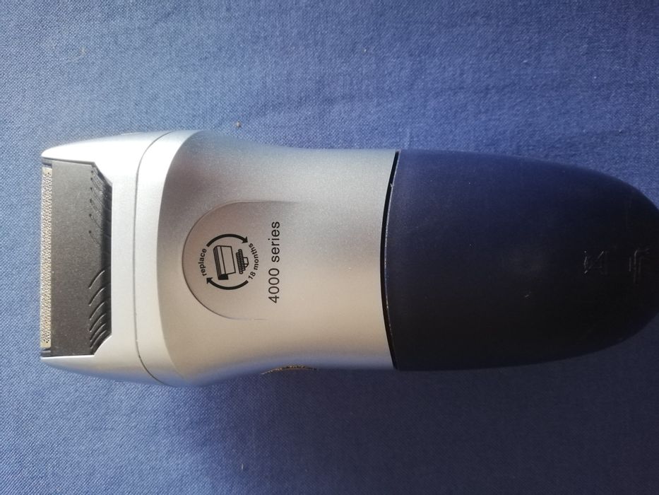 Máquina barbear Braun serie 3 smart control