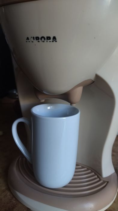 Кавоварка крапельна Aurora AU-145 бв