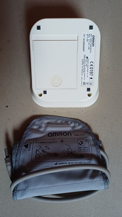 Omron M3 ciśnieniomierz nowy
