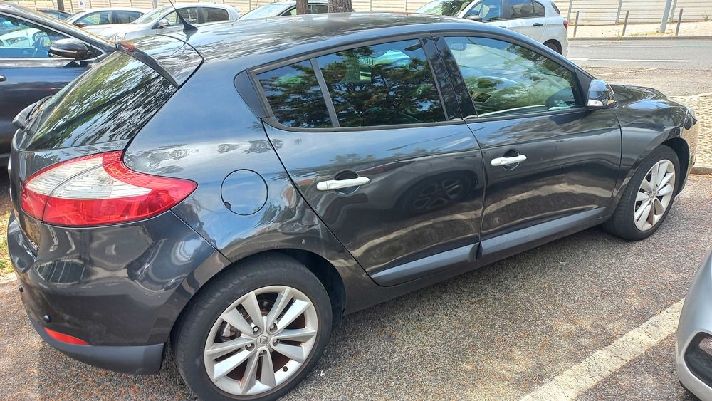 Mégane - 1.4 - TCE - 1.4 - Gasolina - 130 CV