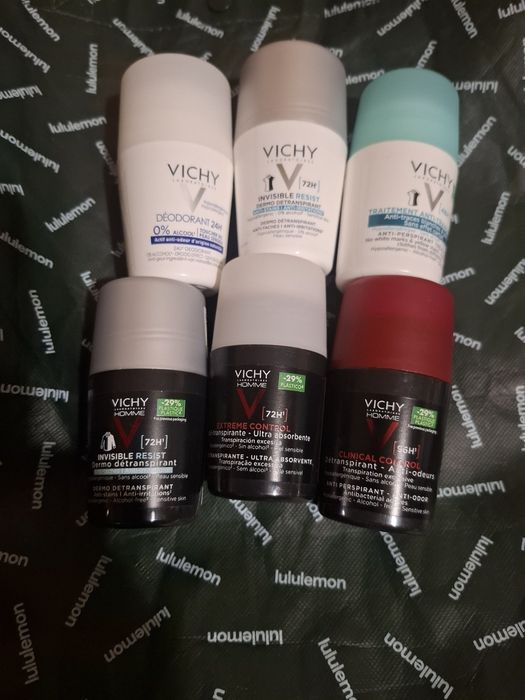 Vichy дезодорант  свіжий