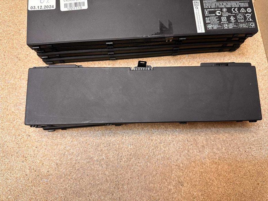 Оригінальна батарея HP VX04XL | 90Wh 15.4V для ZBook 15 G5 G6