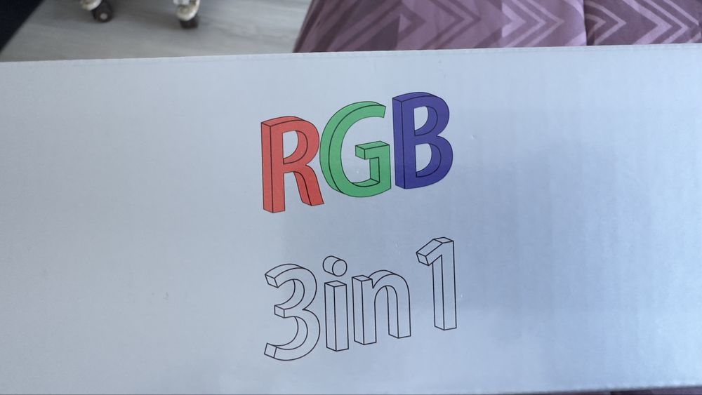 Luminaria para aquario Week Aqua M600Pro