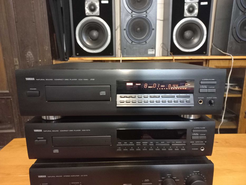 yamaha cdx-1060 najwyższy model serii