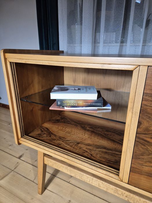 Komoda/sideboard Bilea z lat 60 po renowacji! PRL VINTAGE RETRO