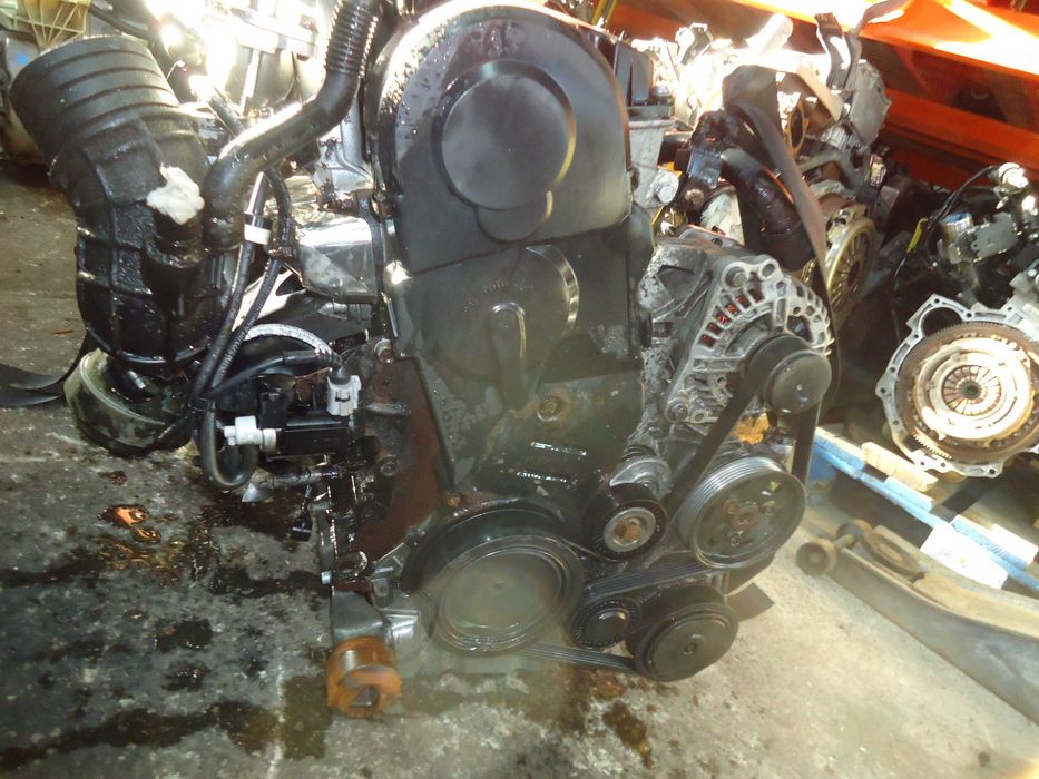 Motor Audi A4 b7 1.9 Tdi 115cv (BKE)