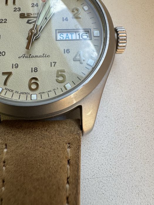 Годинник Seiko Japan