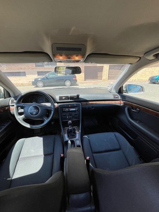 Audi A4 1.9 TDI 130cv