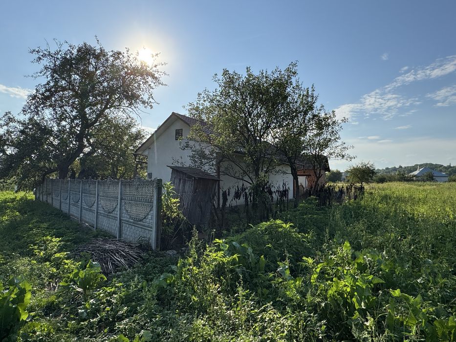 Продам будинок з ділянкою 15 соток