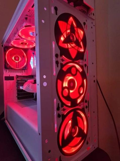 Grade decorativa para Computador torre