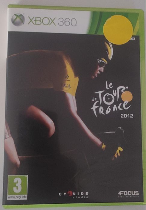 Le Tour de France 2012 Xbox 360