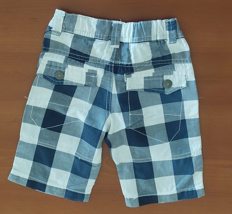 Calções menino 3 anos - C&A (Palomino)