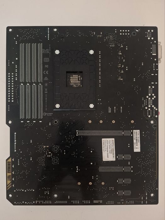 Motherboard Asus TUF B450-Pro Gaming