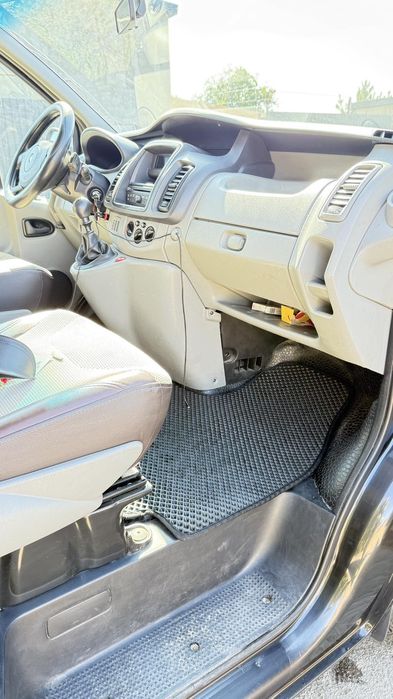 Рено трафик 2.0 грузопасс