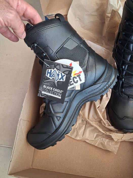 Botas militares Haix tactical 39
