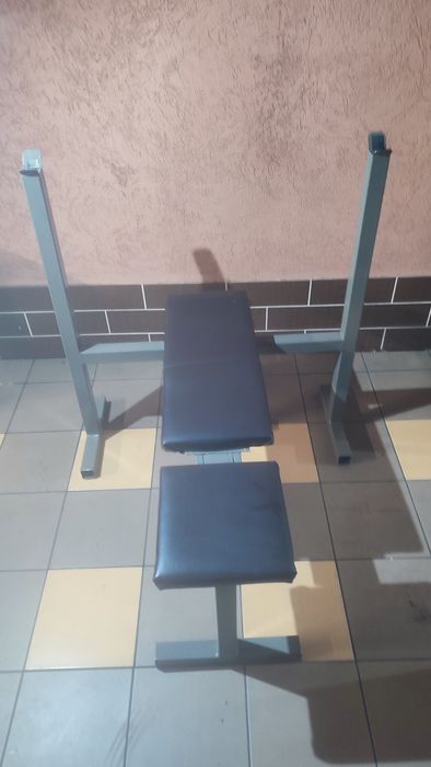 Ławeczka do ćwiczeń